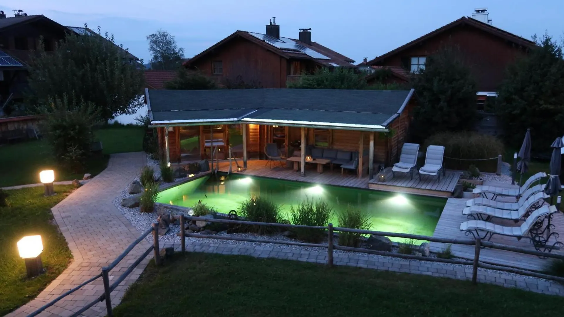 Dorfchalet Pfronten 0*,