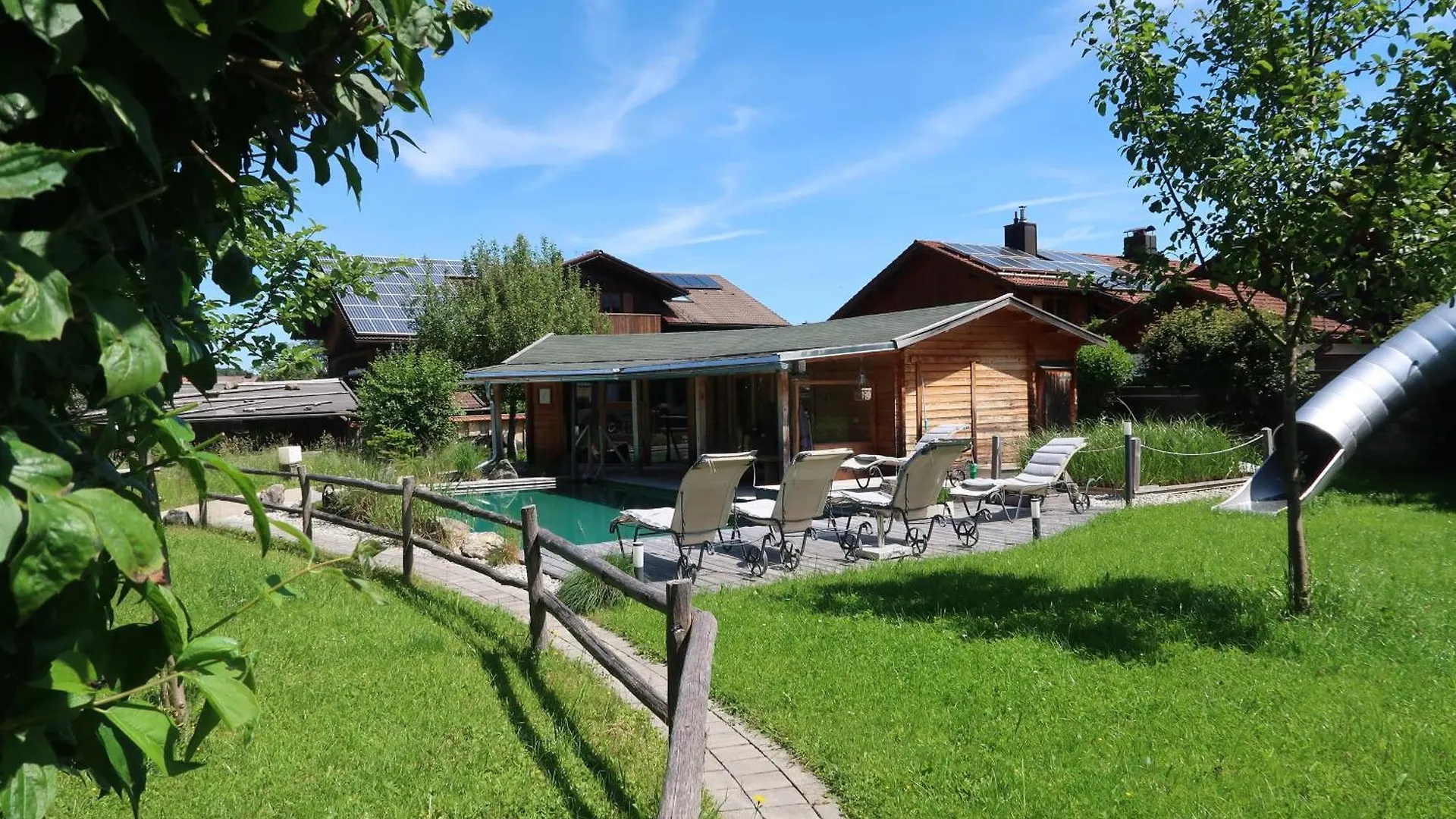 Dorfchalet Pfronten Apartment