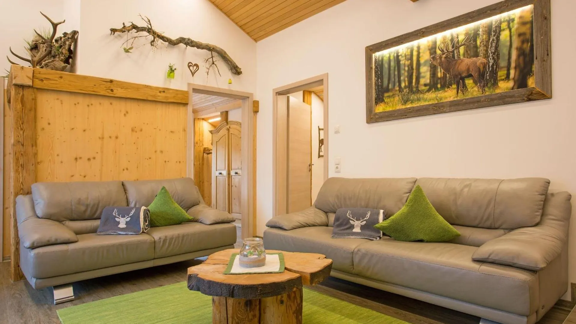 Dorfchalet Pfronten Germany