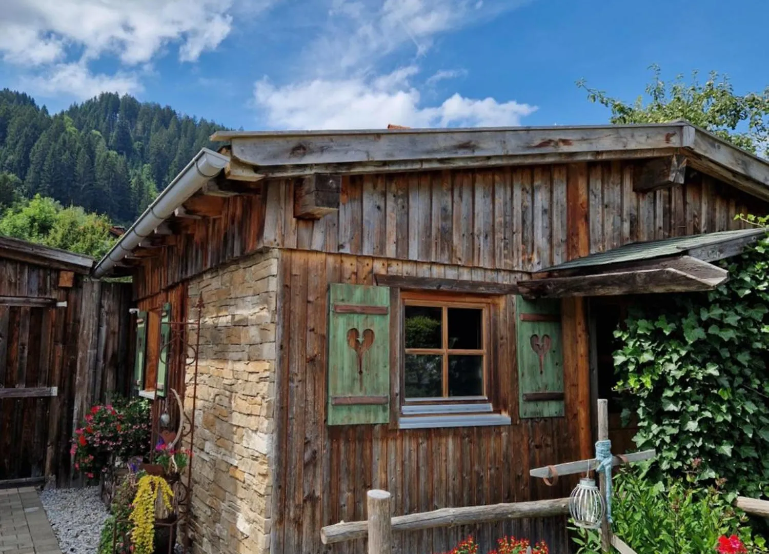 Apartment Dorfchalet Pfronten Germany