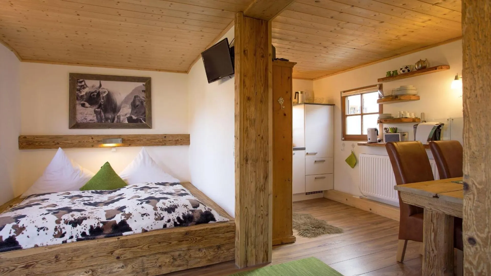 Dorfchalet Pfronten 0*,