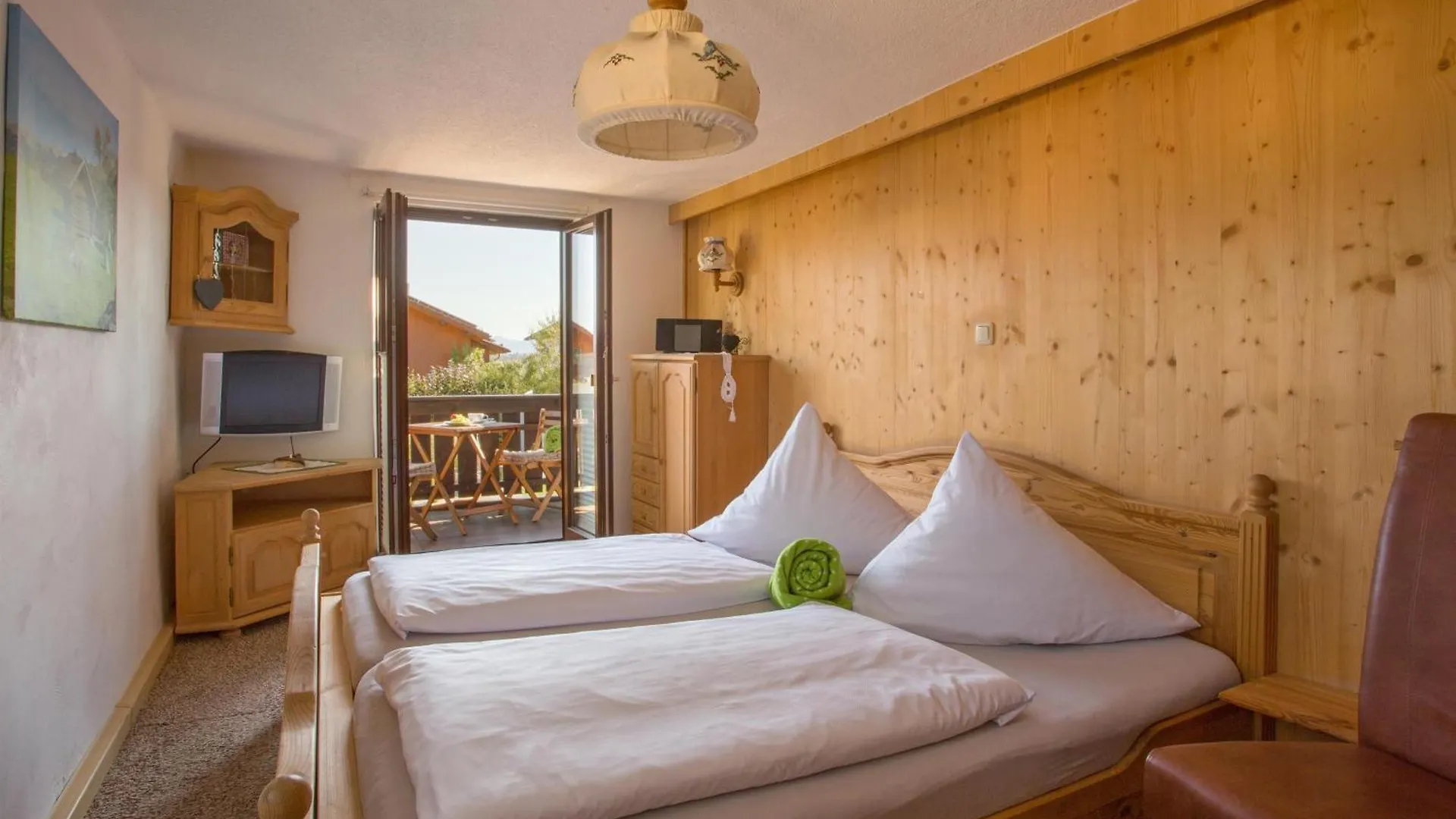 Apartment Dorfchalet Pfronten