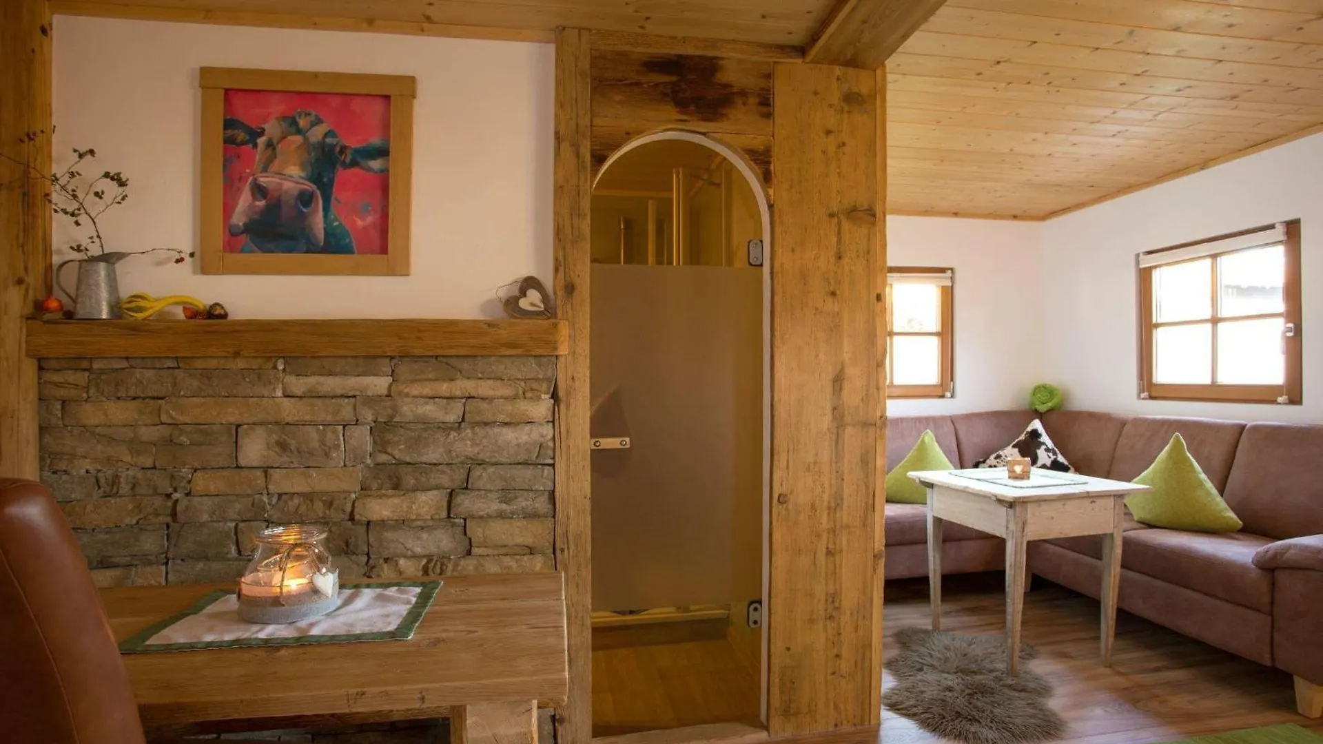 Dorfchalet Pfronten Apartment