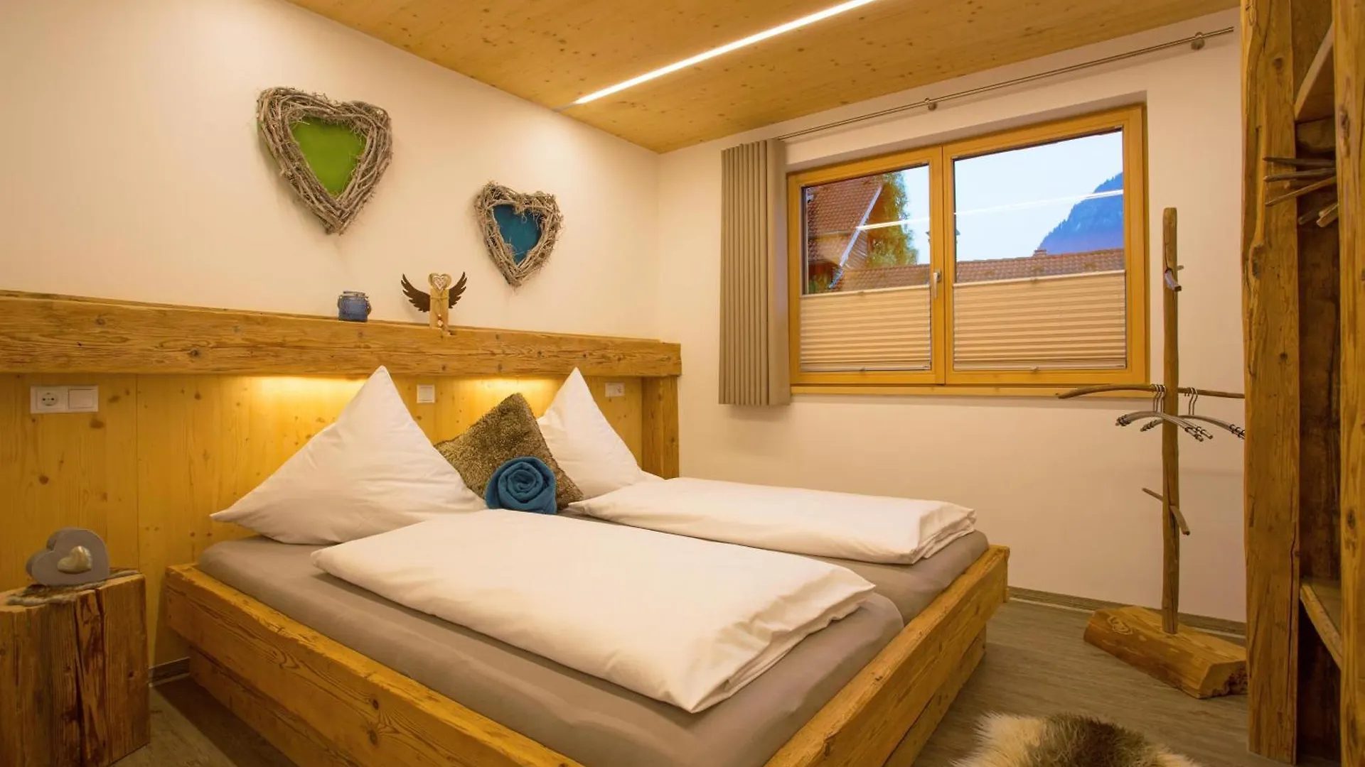 Dorfchalet Pfronten 0*,