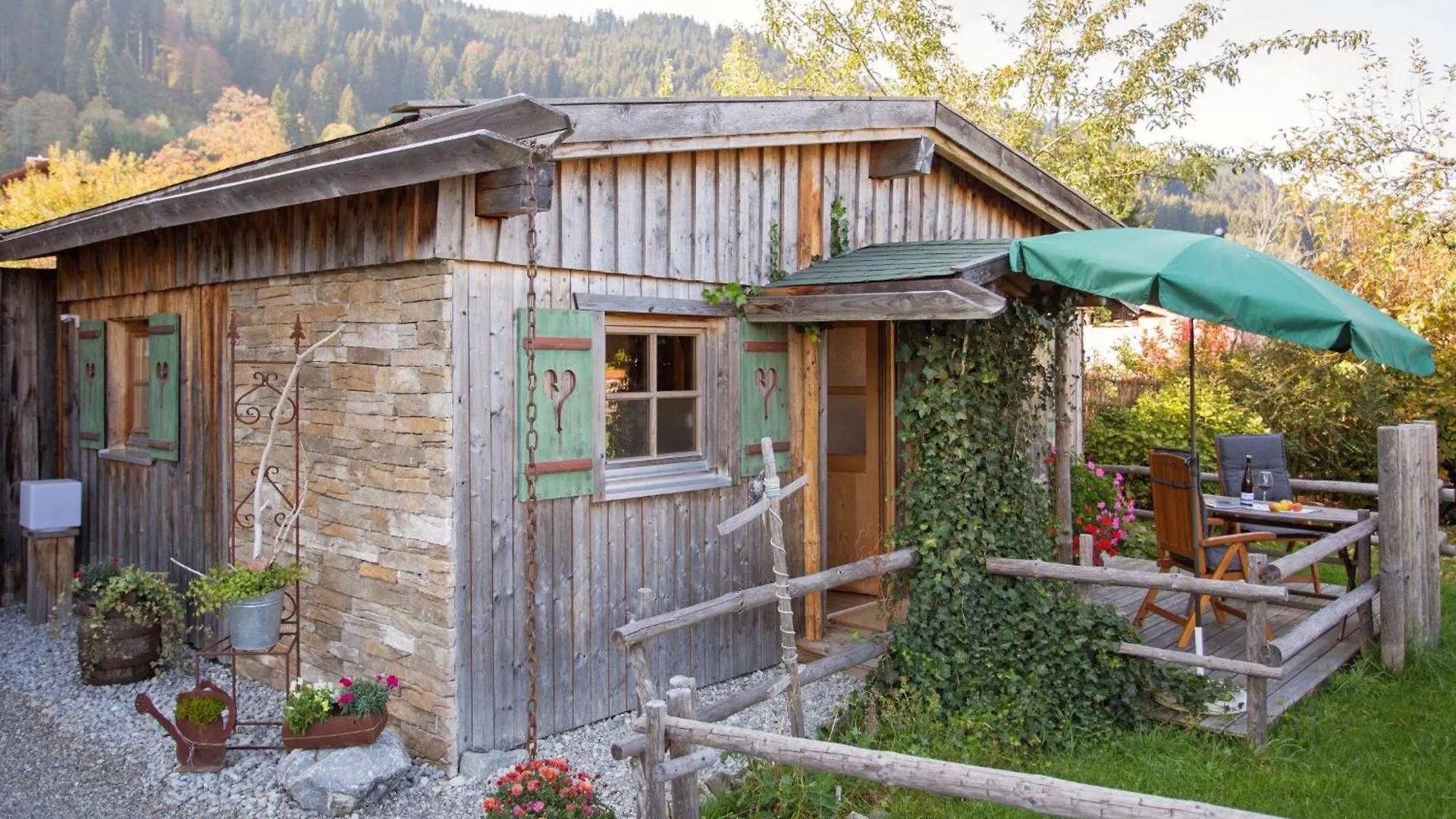 Dorfchalet Pfronten Germany