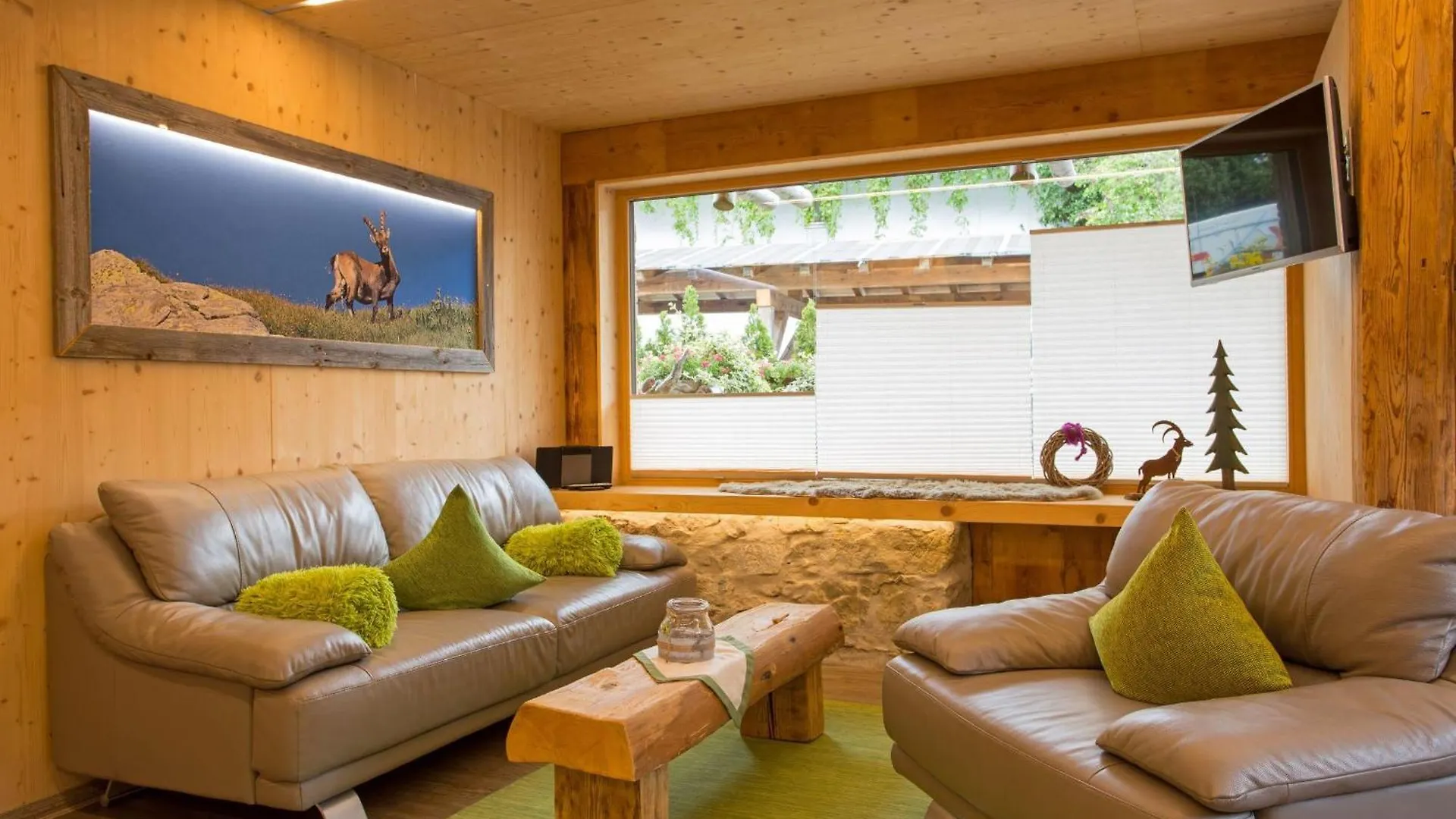 Dorfchalet Pfronten Apartment