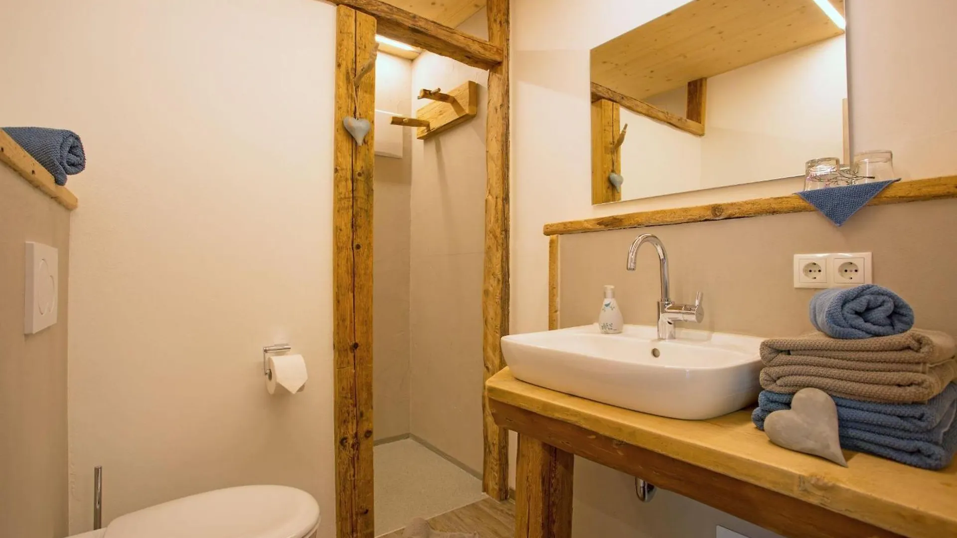Dorfchalet Pfronten Apartment
