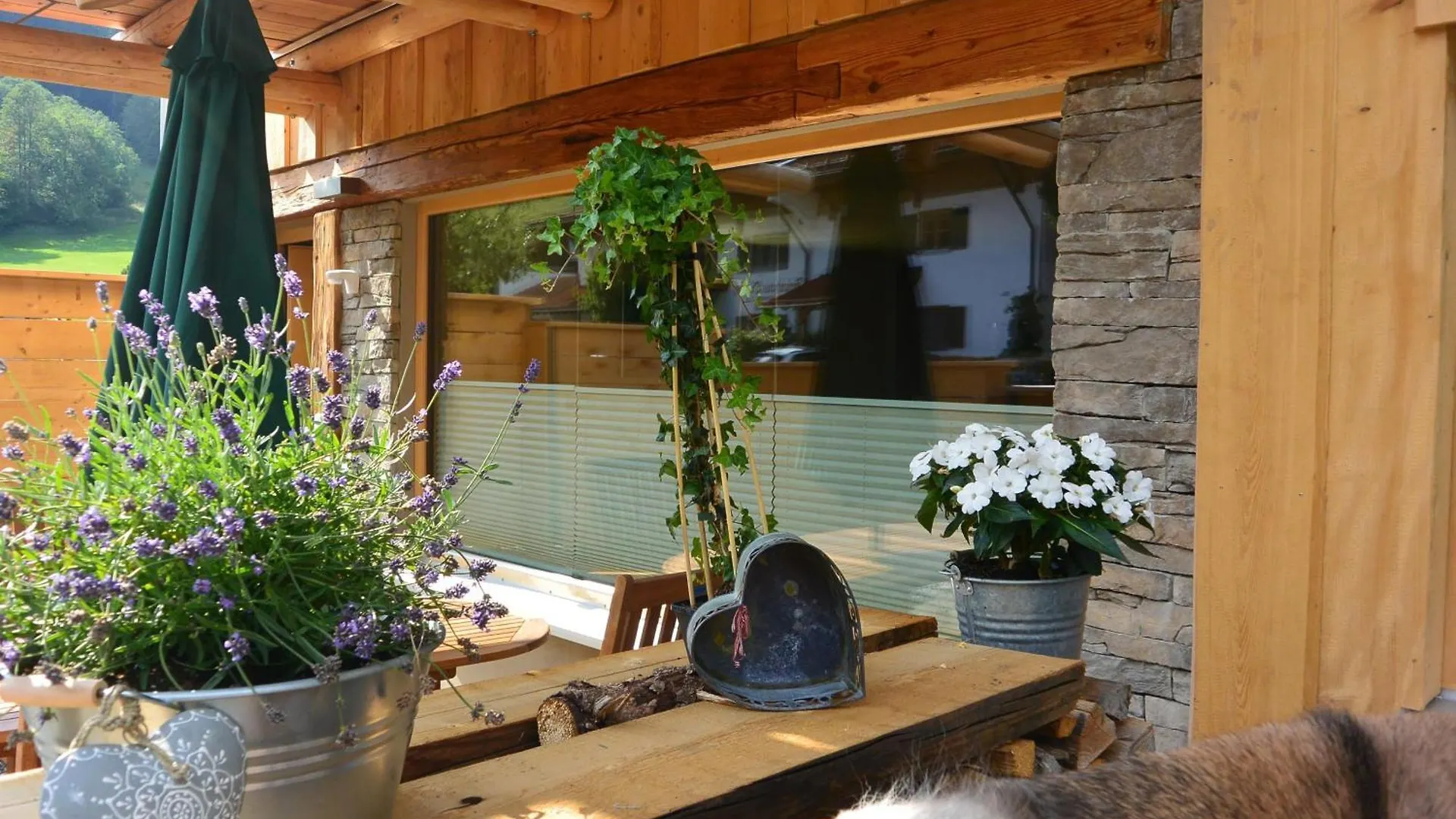 Apartment Dorfchalet Pfronten