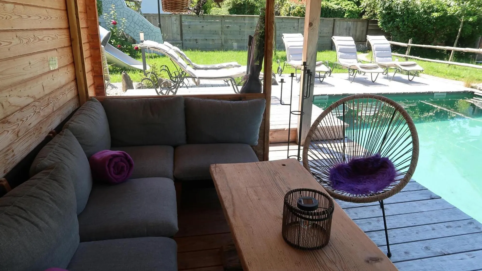 Apartment Dorfchalet Pfronten Germany