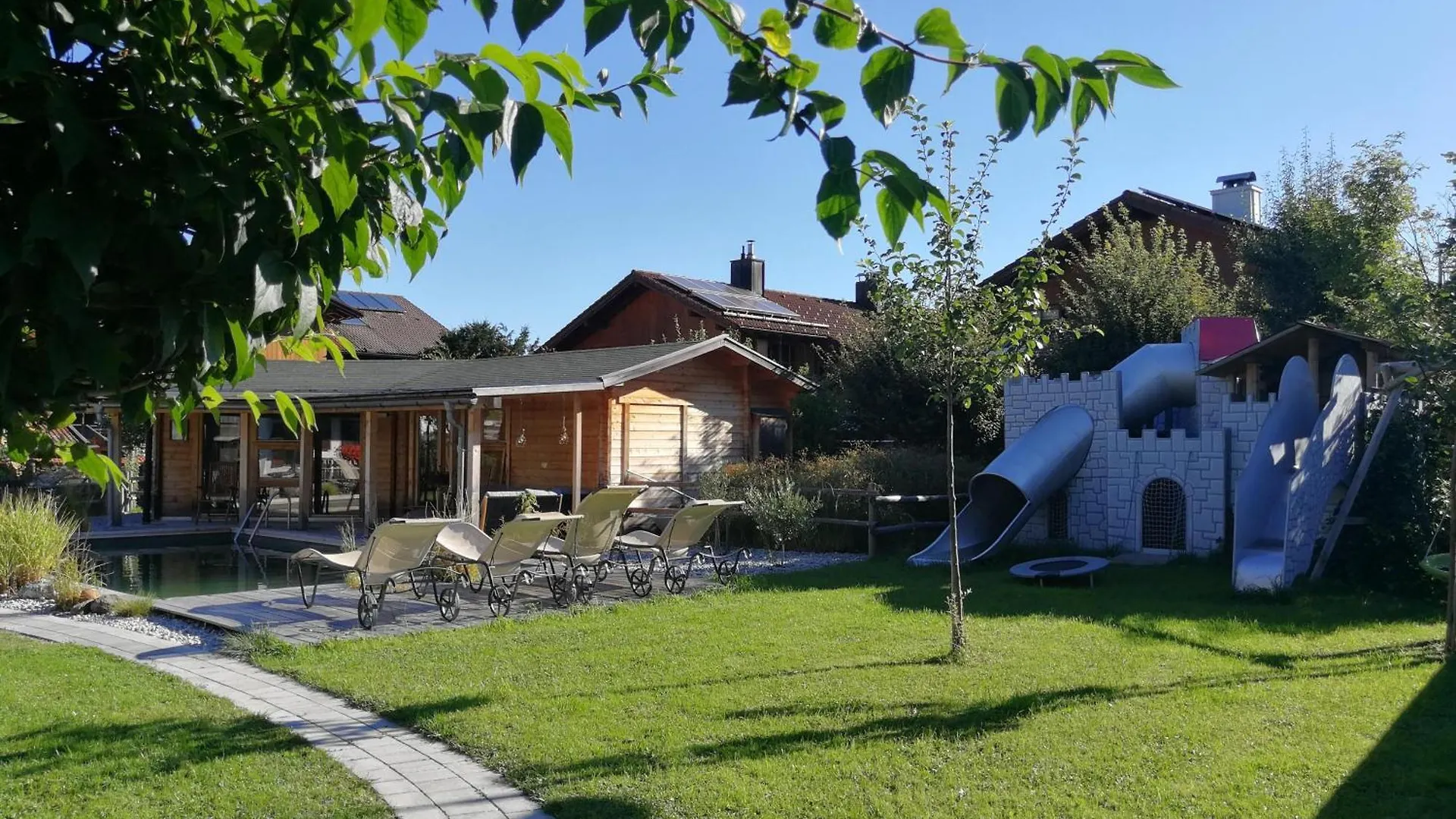 Dorfchalet Pfronten Germany