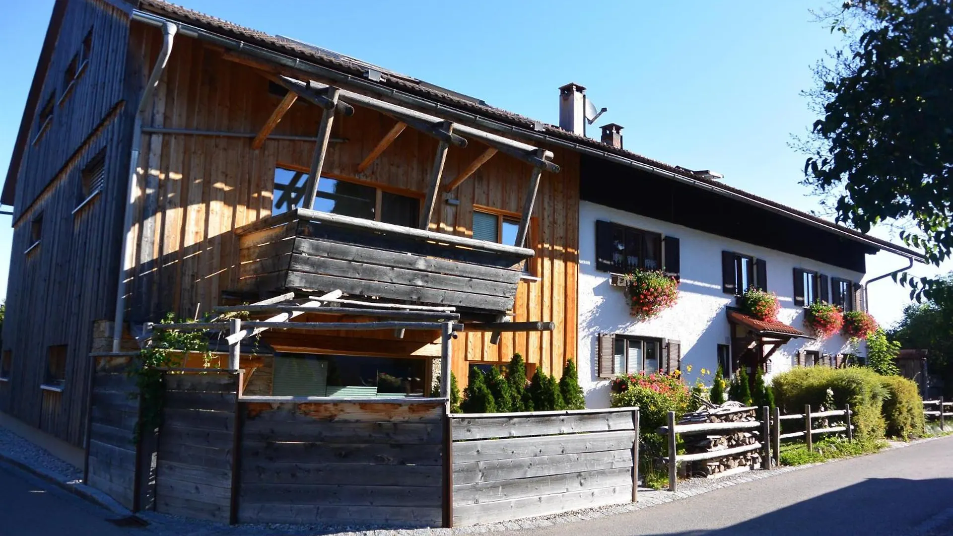 Dorfchalet Pfronten 0*,  Germany