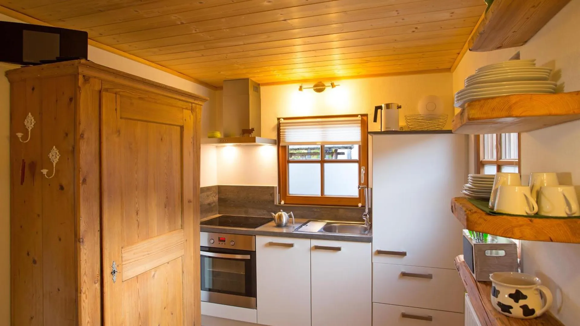 Dorfchalet Pfronten 0*,