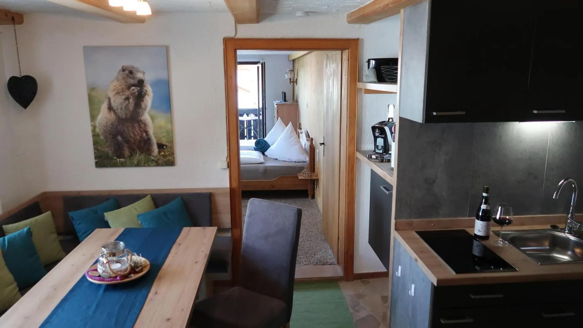 Apartment Dorfchalet Pfronten