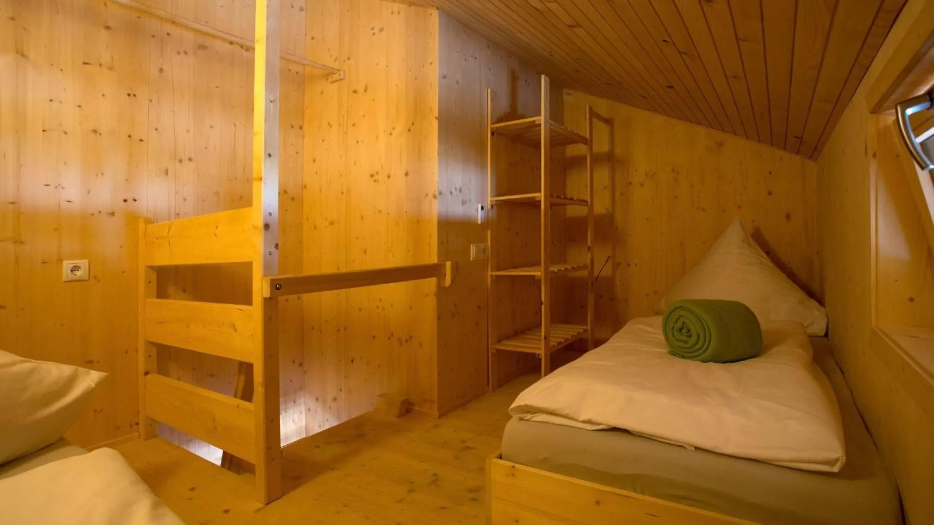 Dorfchalet Pfronten Apartment
